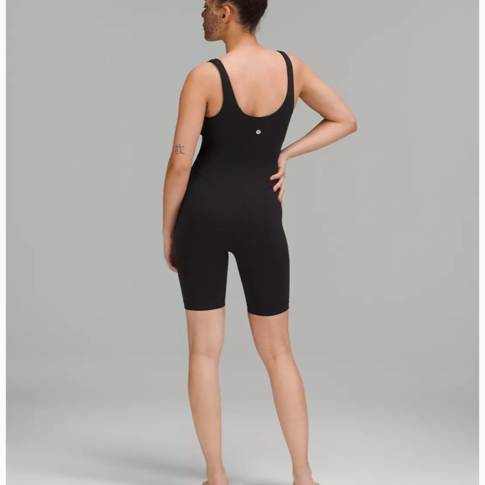lululemon Align™ Onesie 8" - Picture 2 of 2